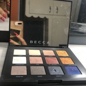 Eyeshadow- volcano goddess by Becca